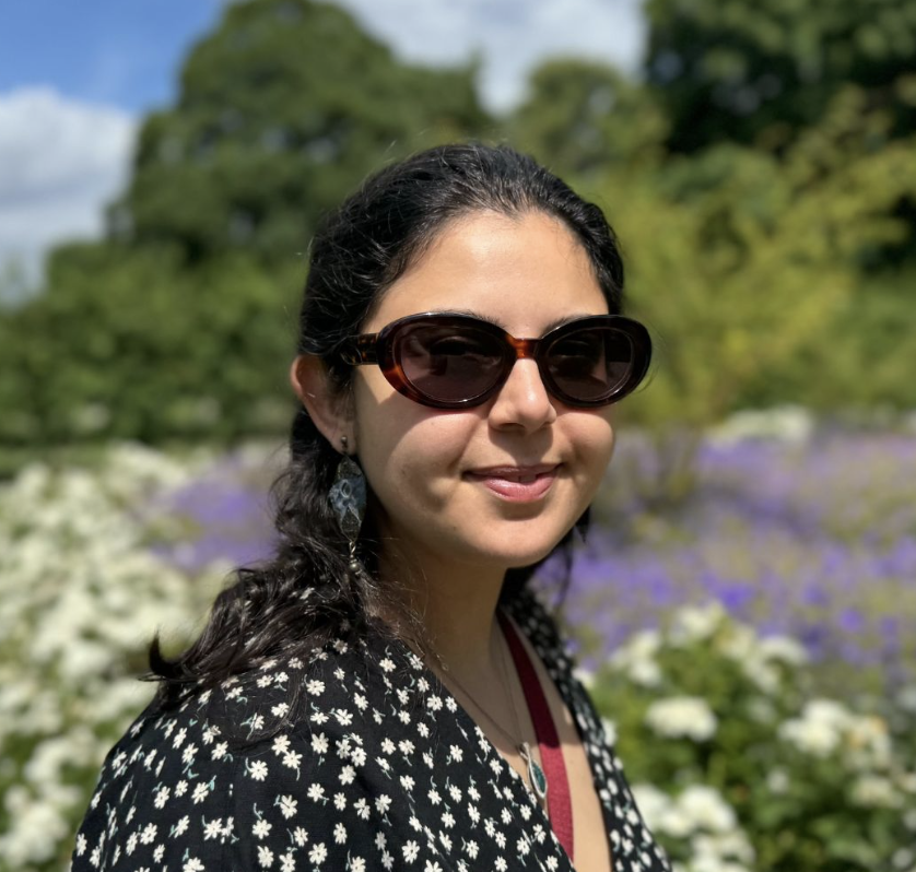 Melika Ayoughi